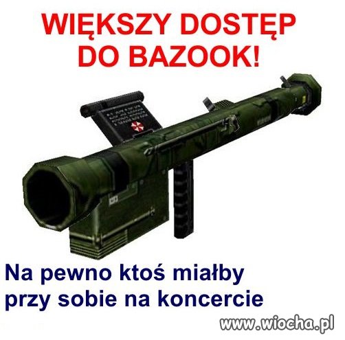 Logika wyznawców broni