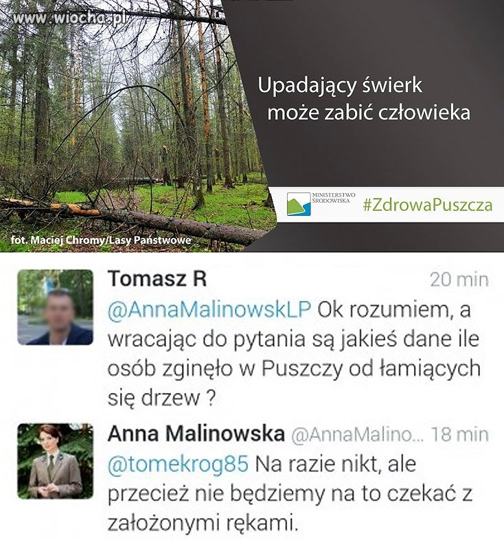 Czy oni czasami nie mają nas za idiotów?