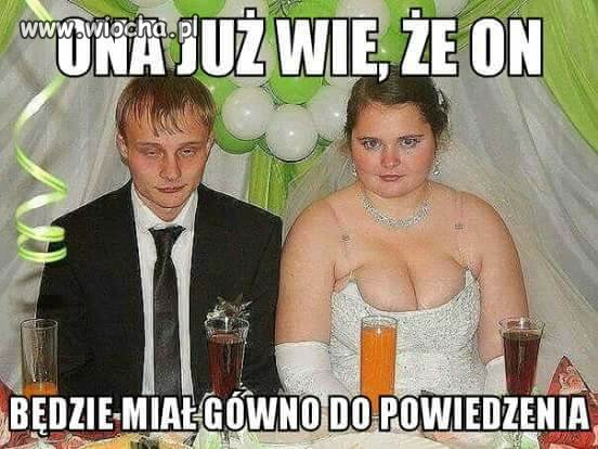 Ona już wie 