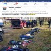 Nawet grzybiarze mają swoje ustawki