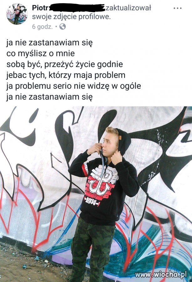 Prawdziwy patriota