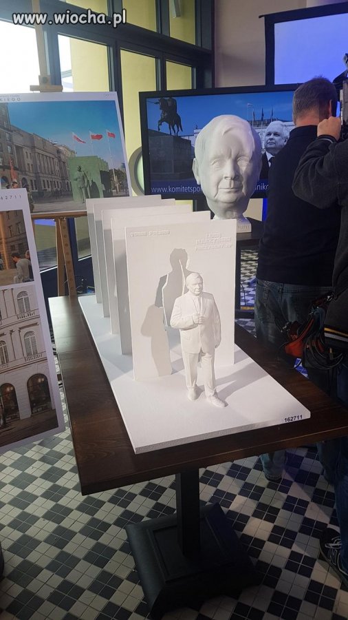 Wyniki konkursu na pomnik smoleński i pomnik Lecha 