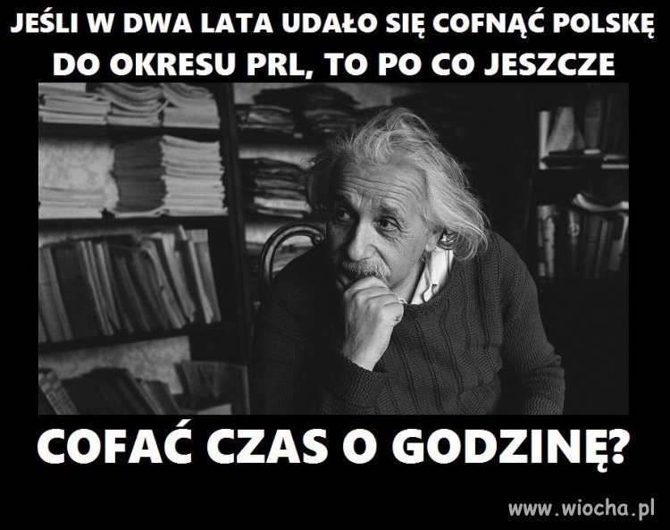 Jeśli w dwa lata