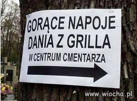 Sezon na grilla...ten jesienny
