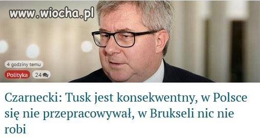 No Ryszard pracowity