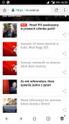 Z 5 tytułów na głównej stronie