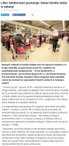 Ja proponuje jeden dzień