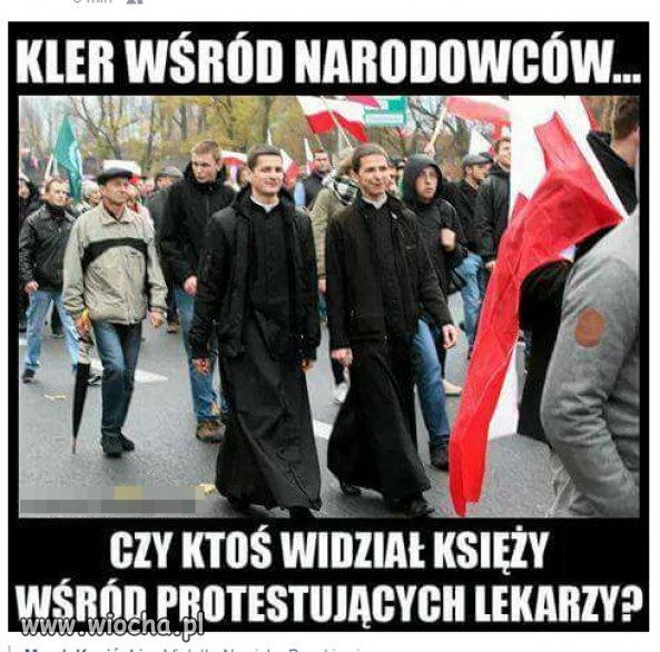 Dziennie rano msze zrobi 