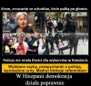 Tymczasem w "demokratycznej" Hiszpanii