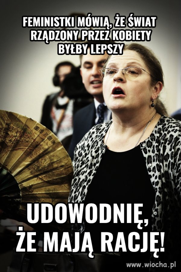 Taka sytuacja...