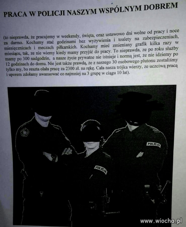 Rekrutacja do Policji