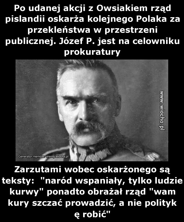 Wszyscy sa równi ale pisladczycy są równiejsi
