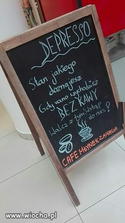 Depresso.