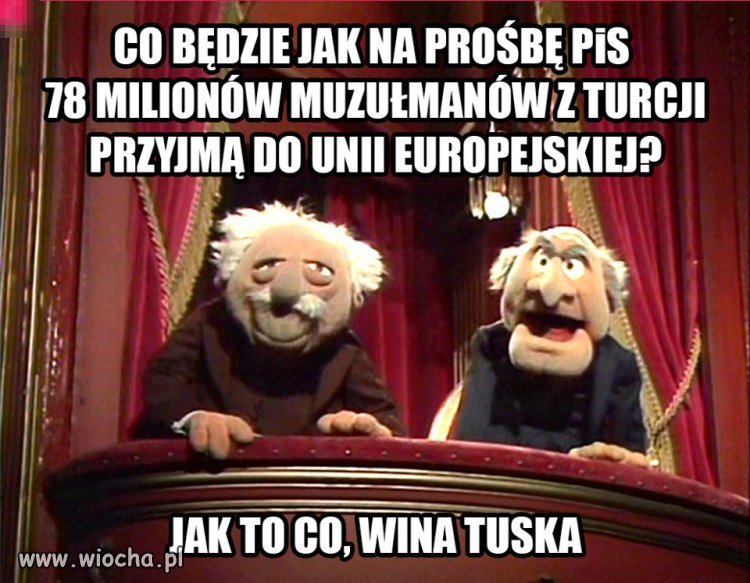 Taka sytuacja...