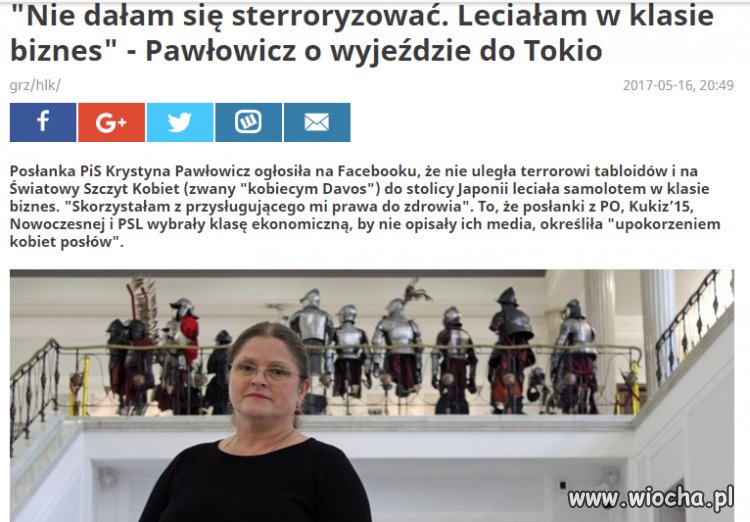 To wszystko dla naszego dobra