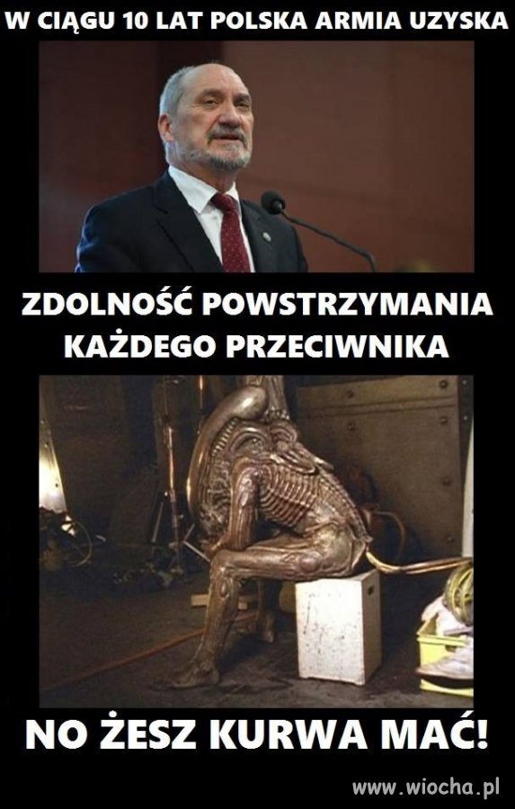 Nawet obcy sie wqrwił