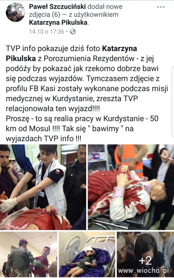 Lekarz Rezydent na wakacjach