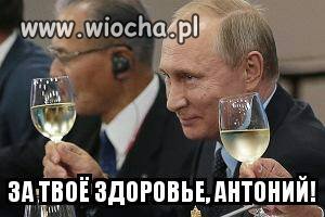 Za twoje zdrowie
