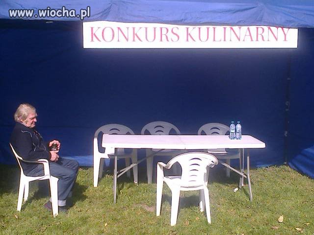 Uczestnik czy sędzia?