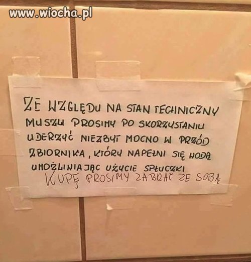 Prosty przekaz