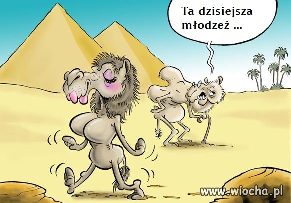 Ach ta młodzież