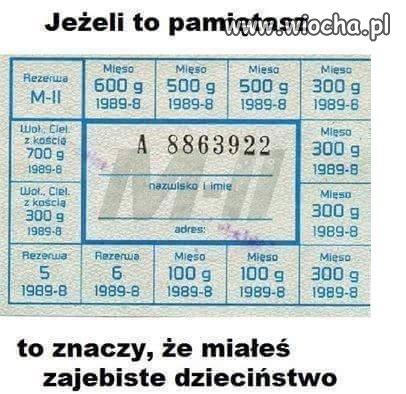 Jeżeli wiesz co to