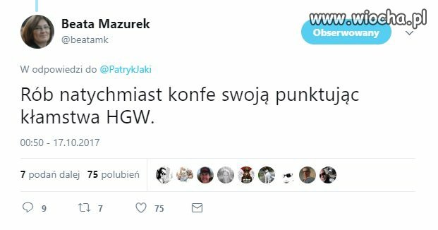 Tak to jest  jak omyłkowo 