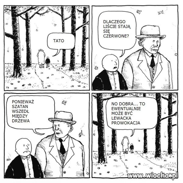 Typowe myślenie