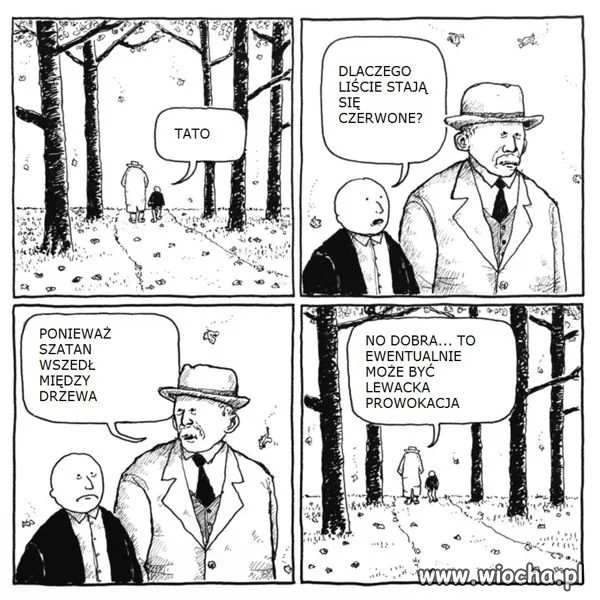 Typowe myślenie