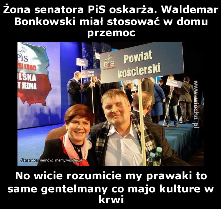 Kolejna dziwna baba...