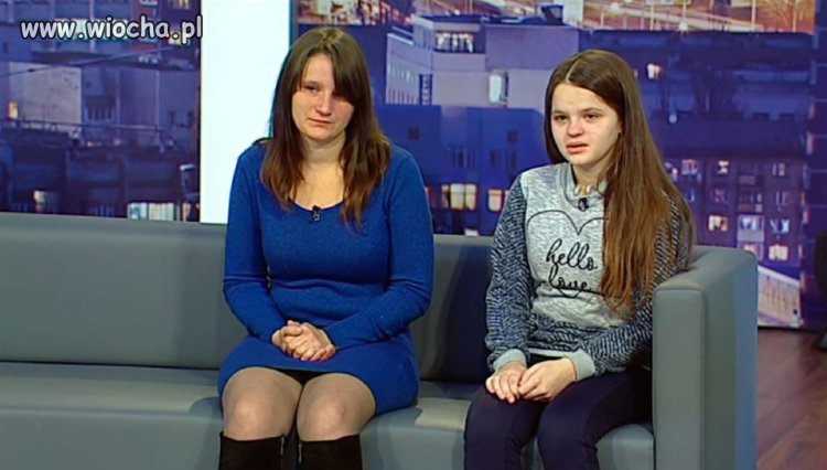 Ukraina,dziecko urodziło dziecko
