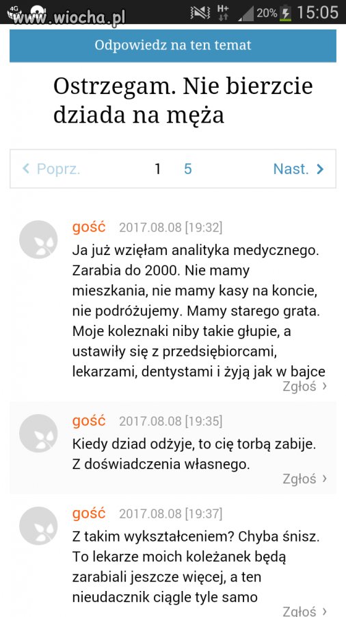Materialistki...