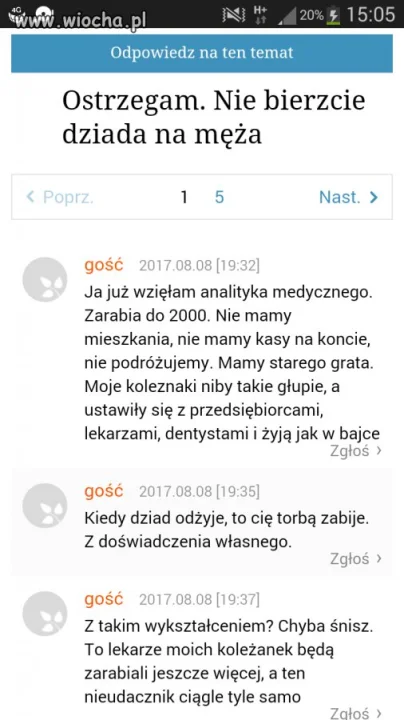 Materialistki...