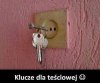 Klucze dla 