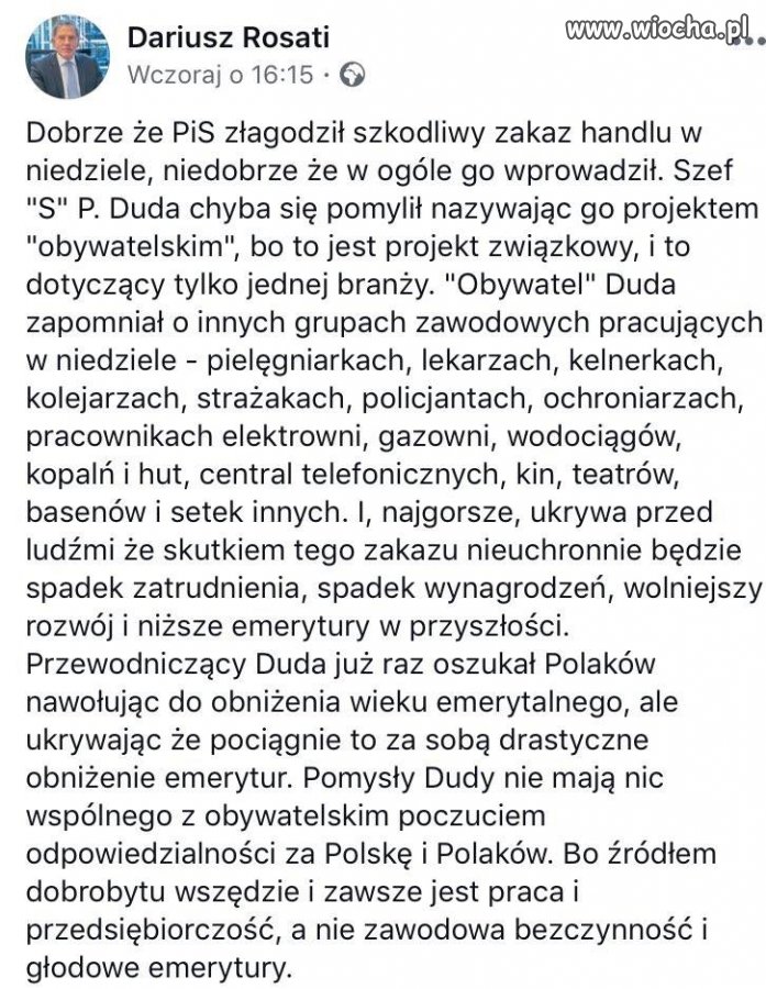 Połowa sukcesu