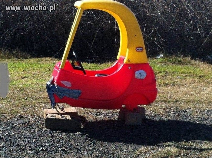 Wyjątkowo podła okolica