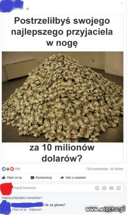 Prawdziwych przyjaciół poznasz w biedzie  