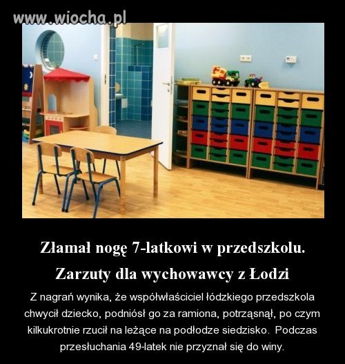 Jaką byście dali mu karę