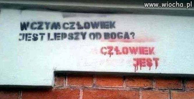 Taka prawda ...