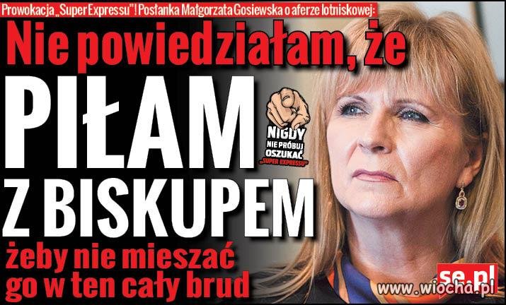 Są kobiety co zawsze i z każdym się napiją 