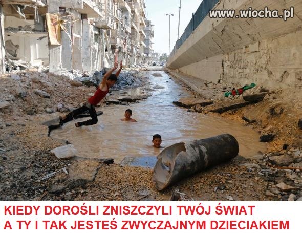 Świat dorosłych