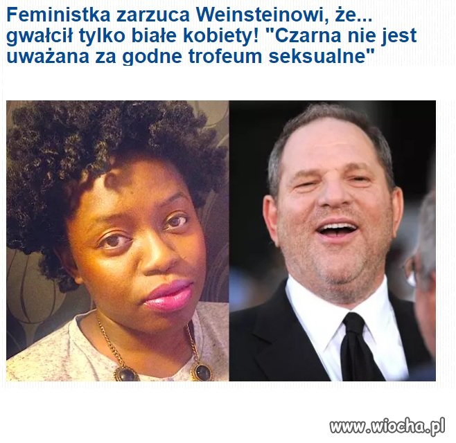 Feministki raczej mądre nie są ale ta to doje...