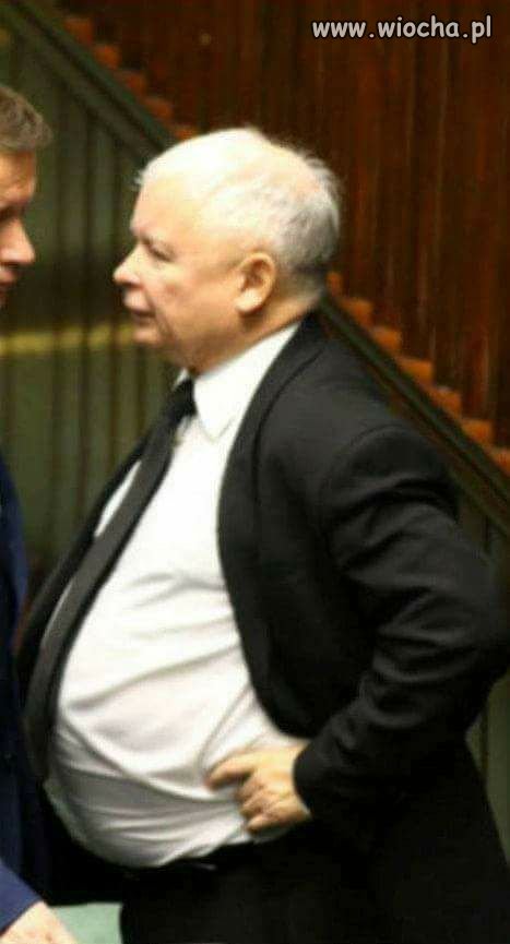 Złośliwi nazywają go dyktatorem...