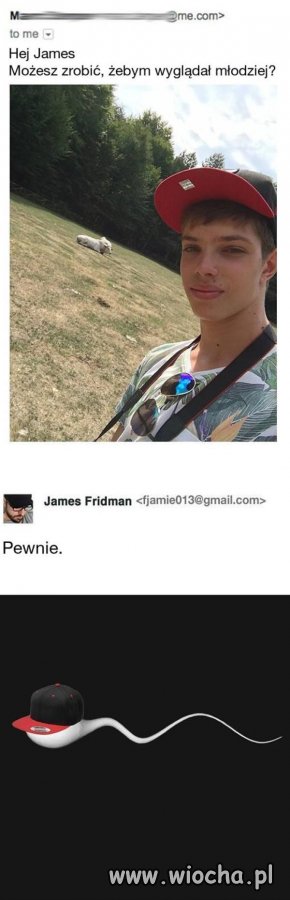 Jeszcze młodziej