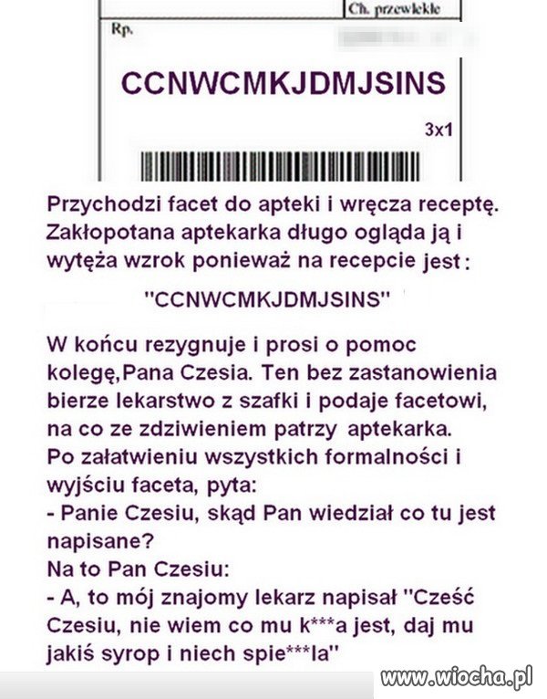 Recepta