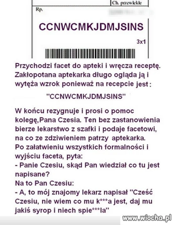 Recepta