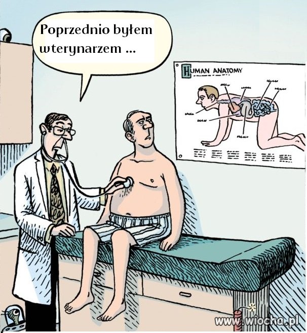 Lekarze się znajdą