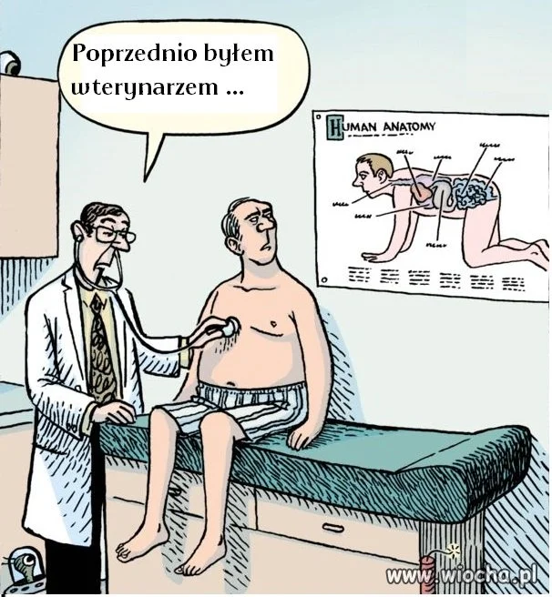 Lekarze się znajdą
