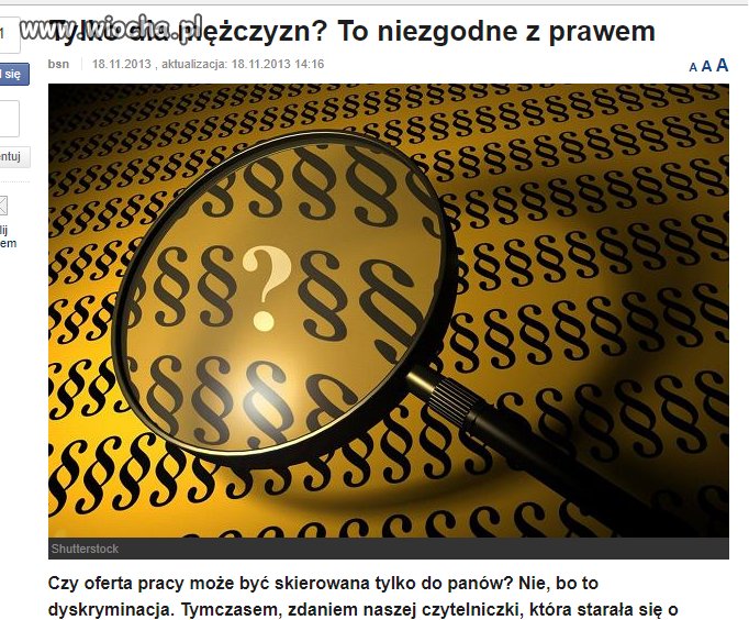 Max obciążenie mężczyźni: 30kg Kobiety: 12kg