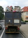 Mega transport